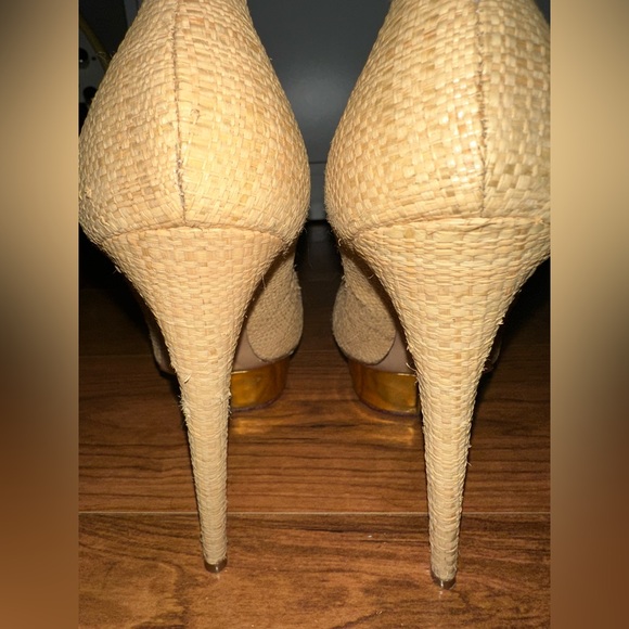 Charlotte Olympia Platform Heels - Picture 10 of 14